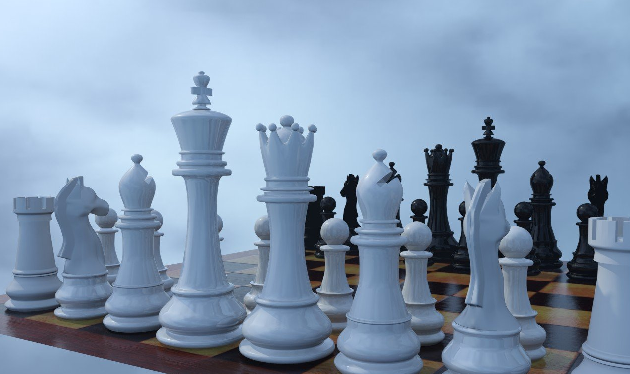 Conheça tudo sobre as peças de Xadrez! - Blog Oficial do MegaJogos